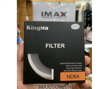 Kính lọc Kingma Pro MC ND64 77mm, Giảm 6 Stop