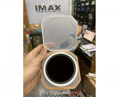 Kính lọc Kingma Pro MC ND64 86mm, Giảm 6 Stop