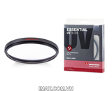Kính lọc Manfrotto Essential UV Filter 58mm