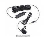 LavMicro Microphone cho máy ảnh DSLR quay phim Saramonic