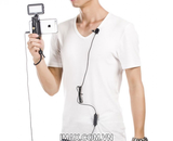 LavMicro Microphone cho máy ảnh DSLR quay phim Saramonic
