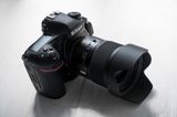 Tamron SP 35mm F/1.4 Di USD Nikon F - F045