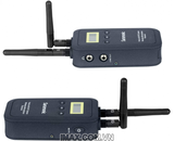 Mic thu âm VmicLink5 HiFi Saramonic 5.8GHz Wireless Lavalier Microphone 1TX 1RX