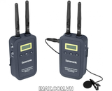Mic thu âm VmicLink5 HiFi Saramonic 5.8GHz Wireless Lavalier Microphone 1TX 1RX