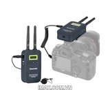 Mic thu âm VmicLink5 HiFi Saramonic 5.8GHz Wireless Lavalier Microphone 1TX 1RX