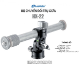 Ball Leofoto HX-22 Center Column Lock dùng cho LX-224CT ( Chính hãng )