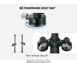 Ball Leofoto HX-22 Center Column Lock dùng cho LX-224CT ( Chính hãng )