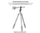 Ball Leofoto HX-22 Center Column Lock dùng cho LX-224CT ( Chính hãng )