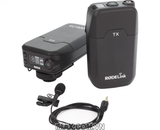 Rode RODELink FM Filmmaker Kit thiết bị mic thu âm không dây kỹ thuật số cho camera