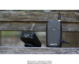 Rode RODELink FM Filmmaker Kit thiết bị mic thu âm không dây kỹ thuật số cho camera