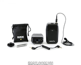 Rode RODELink FM Filmmaker Kit thiết bị mic thu âm không dây kỹ thuật số cho camera