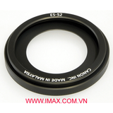 LOA CHE NẮNG - HOOD CANON ES-52