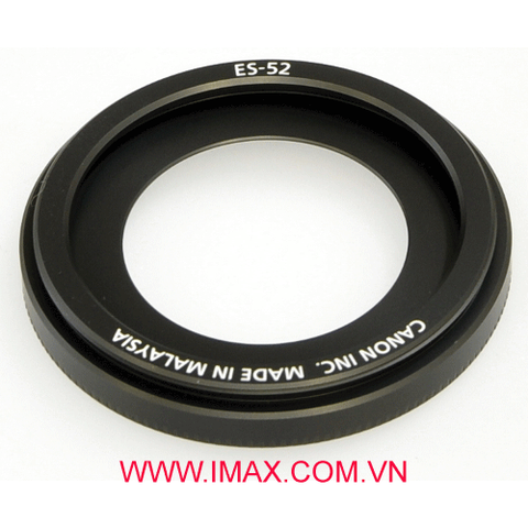 LOA CHE NẮNG - HOOD CANON ES-52