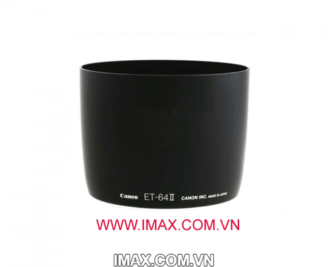 LOA CHE NẮNG - HOOD CANON ET-64II