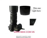 LOA CHE NẮNG - HOOD CANON ET-65B