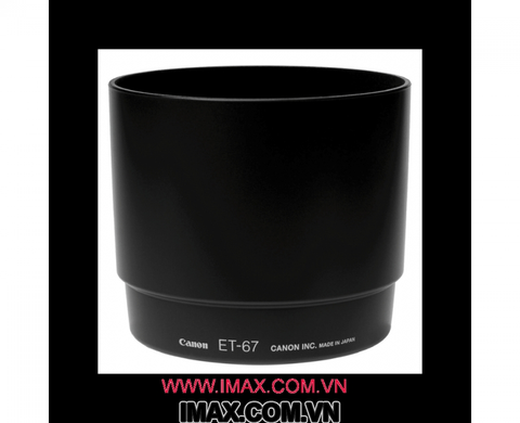 LOA CHE NẮNG - HOOD CANON ET-67