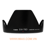 LOA CHE NẮNG - HOOD CANON EW-78D