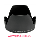 LOA CHE NẮNG - HOOD CANON EW-83J