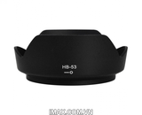 LOA CHE NẮNG - HOOD HB-53