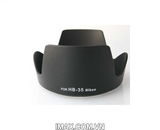 LOA CHE NẮNG HOOD NIKON HB-35