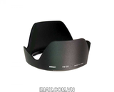 LOA CHE NẮNG HOOD NIKON HB25