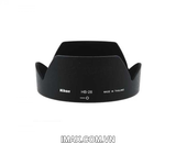 LOA CHE NẮNG HOOD NIKON HB28