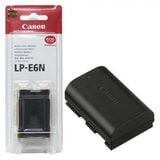 Pin Canon LP-E6N, Dung lượng cao