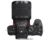Máy ảnh Sony Alpha A7M2 (ILCE7M2) + lens 28-70 mm + thẻ nhớ 64gb + Túi đeo chéo + Miếng dán màn.
