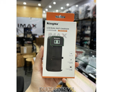 Sạc đôi Kingma BM058Q-F550/F770/F970 Màn hình LCD for Sony NP-F550/F770/F970
