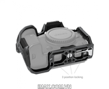SmallRig “Black Mamba” Camera Cage for Canon EOS R5 C/R5/R6  _  3233B