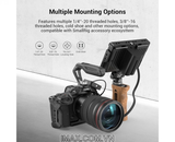 SmallRig “Black Mamba” Camera Cage for Canon EOS R5 C/R5/R6  _  3233B