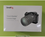 SmallRig “Black Mamba” Camera Cage for Canon EOS R5 C/R5/R6  _  3233B