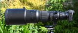 Ống kính Sigma 500mm f/4 DG OS HSM Sports ngàm Nikon F