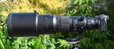 Ống kính Sigma 500mm f/4 DG OS HSM Sports ngàm Canon EF