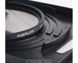 Kính lọc Filter Marumi Fit and Slim MC Lens protect UV37-82mm
