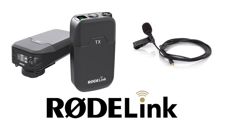 Rodelink Filmmaker Kit — UpHill Cinema
