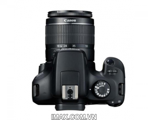 MÁY ẢNH CANON EOS 1500D KIT 18-55MM F3.5-5.6 IS II