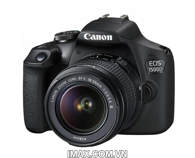 MÁY ẢNH CANON EOS 1500D KIT 18-55MM IS II