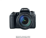 MÁY ẢNH CANON EOS 77D KIT 18-135 IS USM