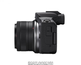 Máy Ảnh Canon EOS R50 + Lens RF-S 18-45mm