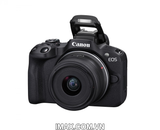 Máy Ảnh Canon EOS R50 + Lens RF-S 18-45mm