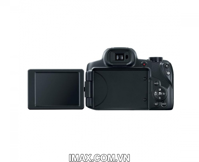 MÁY ẢNH CANON POWERSHOT SX70 HS – iMax.com.vn