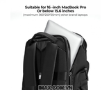 Balo đựng máy ảnh K&F Concept Camera Alpha Backpack Air 25L - KF13.128