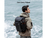 Balo đựng máy ảnh K&F Concept Camera Alpha Backpack Air 25L - KF13.128