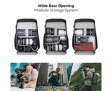 Balo đựng máy ảnh K&F Concept Camera Alpha Backpack Air 25L - KF13.128