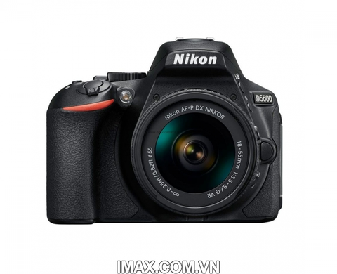 MÁY ẢNH NIKON D5600 KIT AF-P 18-55 VR