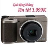 Máy ảnh Ricoh GR III Diary Edition