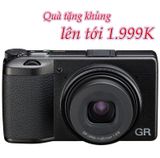 Máy ảnh Ricoh GR III HDF