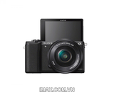 MÁY ẢNH SONY ALPHA A6400 (ILCE-6400L) KIT 16-50 F3.5-5.6 OSS