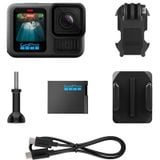 Combo 1: Máy quay Actioncam GoPro Hero 13 Black, Tặng thẻ nhớ 128GB quay 4K